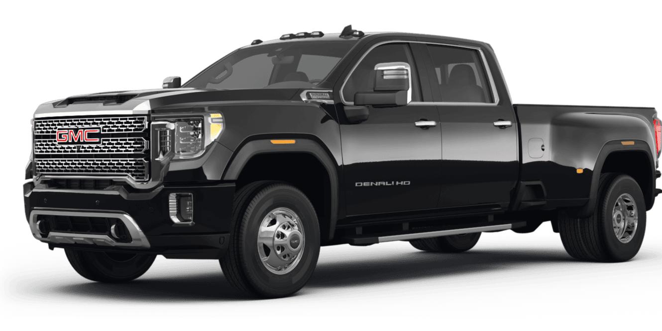 GMC SIERRA HD 2023 1GT49WEY4PF132419 image